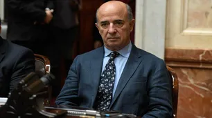 Quién es Beltrán Benedit, el diputado libertario que organizó la visita a los represores detenidos