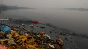 El río Ganges se seca a un ritmo sin precedentes: amenaza inminente para millones en Asia del Sur
