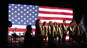 Fotos y quiénes estuvieron: la Embajada de Estados Unidos celebró un nuevo aniversario de su Día de la Independencia