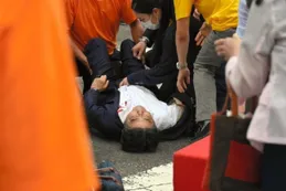 Video: así mataron a Shinzo Abe, ex primer ministro japonés