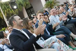 Incertidumbre por la Fiesta Nacional del Chamamé: Valdés puso la grilla "en standby" por las inundaciones