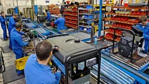 La actividad económica cayó 0,5% en mayo, según el INDEC