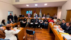 Juicio a de Joaquin Paredes: El máximo tribunal de Justicia toma nota de las denuncias de tratos intimidatorios
