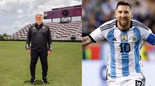 Por primera vez, Gerardo Martino habló de Lionel Messi como DT del Inter de Miami