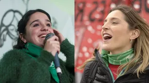 Las inesperadas críticas de Manuela Castañeira a Ofelia Fernández por el aborto