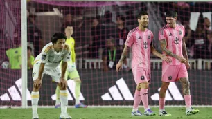 Volvió Messi tras la lesión, hizo un gol, ganó Inter Miami y jugó junto a De Paul, pero...