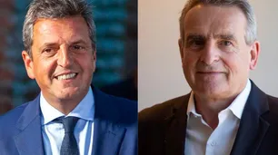 Massa-Rossi: quiénes son, cómo es su relación, su vida personal, su trayectoria política y su plan de gobierno