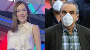 Cristina Pérez y Guillermo Moreno discutieron en una entrevista: "No me ponga el revólver en el escritorio"