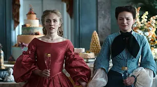 La Emperatriz: la serie de época de Netflix que obsesiona a los fans de Bridgerton, una historia de amor y poder
