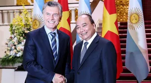Las respuestas que trae Mauricio Macri de su visita a Vietnam