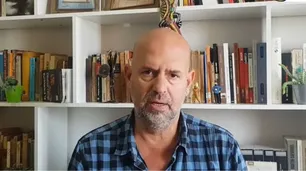 Santiago Rey: "La Patagonia es un territorio en disputa"