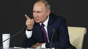 Máxima tensión: Vladimir Putin anunció el despliegue de armas nucleares en Bielorrusia