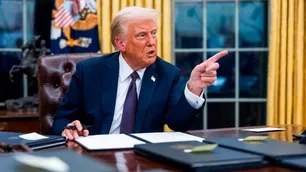 ¿Tiemblan los elefantes, tigres y pandas woke? Trump lleva su batalla cultural al Zoo de Washington