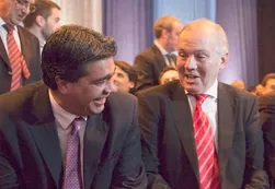 En busca de aire, el Gobierno se abraza a la sintonía con Sabella