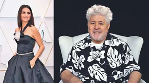 Almodóvar eligió otra vez a Penélope Cruz para su nuevo filme