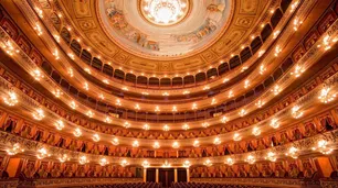Todos los detalles de la reapertura del Teatro Colón con un homenaje a Astor Piazzolla