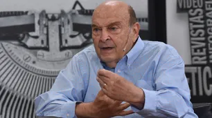 Cavallo propuso "una política de shock", con convertibilidad o dolarización, para terminar con la inflación
