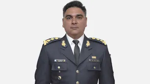 Quién es Alejandro Mercado, el subjefe de la policía de Córdoba detenido por corrupción