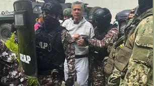"Responsabilizamos a Daniel Noboa": confirmaron que Jorge Glas intentó suicidarse en la cárcel