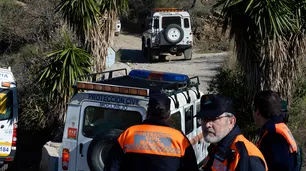 España en vilo por el rescate de un nene de 2 años que cayó en un pozo