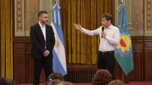 Director de ARBA: "La ley impositiva es menos progresiva de lo que buscaba el proyecto original"