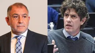 Walter Curia: "Se están escenificando las dificultades que tiene el PRO"