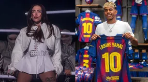 "No sé quién es la Nicki Nicole", dice el padre de Lamine Yamal, estrella del Barcelona