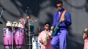 Lollapalooza día 1: Dante y Trueno dieron el primer golpe de efecto de la gran fiesta