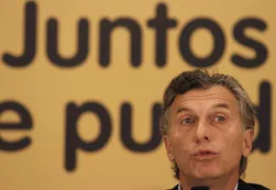 Macri calificó de positivo el acuerdo con Repsol