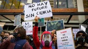 Alberto Kornblihtt, biólogo: "Esto no es un ajuste, sino una aniquilación"