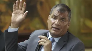 Ecuador pidió a Bélgica la extradición del ex presidente Rafael Correa