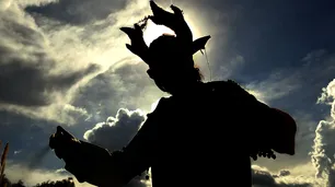 FOTOS | El Ojo de Perfil en el carnaval de La Diablada