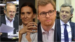 "Sin techo": quiénes son y a dónde van los dirigentes de Cambiemos que se quedan sin cargo en diciembre