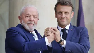 Lula en París: hablará con Macron del Acuerdo Unión Europea-Mercosur