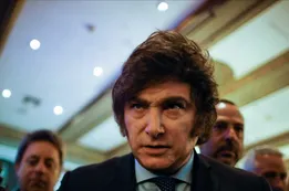 Streaming exclusivo con Gustavo González y Agustino Fontevecchia: ¿quién banca a Milei?