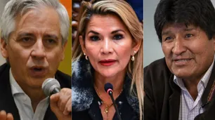 Bolivia: Áñez llamó a elecciones pero proscribió a Evo Morales y a su vicepresidente