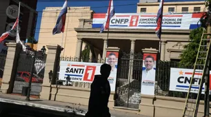 Paraguay elige nuevo presidente este domingo 30 de abril