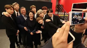 El soft power, el K-Pop, y el ascenso de Asia