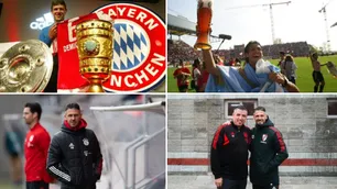 Bayern Múnich felicitó a River y a Demichelis por el título en la Liga Profesional