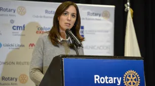 Para Vidal, el proyecto anti tarifazo "no mejora en nada la situación de los argentinos"