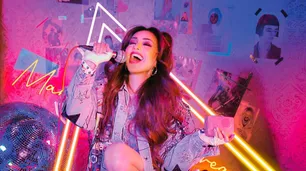 Paramount+ anunció la llegada de "Thalia's Mixtape: el soundtrack de mi vida"