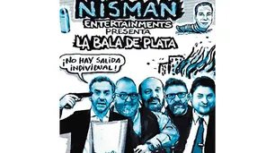 El humor tiene códigos que desafían límites muy finos