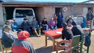 Polémica en Mendoza con los Mapuches: el INAI le entregó 21 mil hectáreas a la comunidad Lof El Sosneado