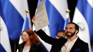 Una numerosa delegación presidencial de Estados Unidos viajará a la asunción de Nayib Bukele
