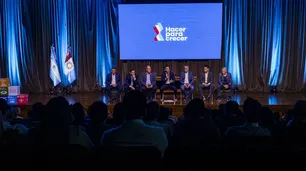 Llaryora respalda a los intendentes del PJ ante la crisis nacional por el Pami y falta de obras