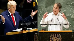 Donald Trump y Gustavo Petro hablaron de la situación de Venezuela y negocian un encuentro en la Casa Blanca