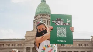 Por qué es una buena noticia la Ley de Educación Ambiental Integral