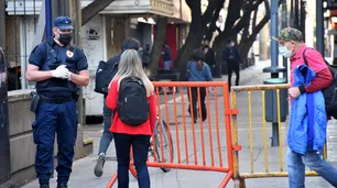 Marcha atrás: así hicieron las ciudades que volvieron a endurecer la cuarentena