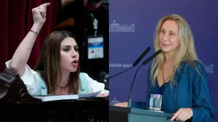 Marcela Pagano denunció a Karina Milei por contratar a su mejor amiga en el Estado