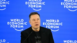 Elon Musk bromea sobre la Junta de Paz de Trump y compartió su deseo de morir en Marte